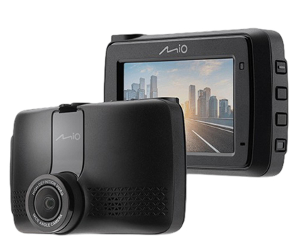 Kamera samochodowa MIO MiVue 903W Pro HDR/2,5K/GPS/WiFi/Smartbox/Starvis 2 5415N7310003